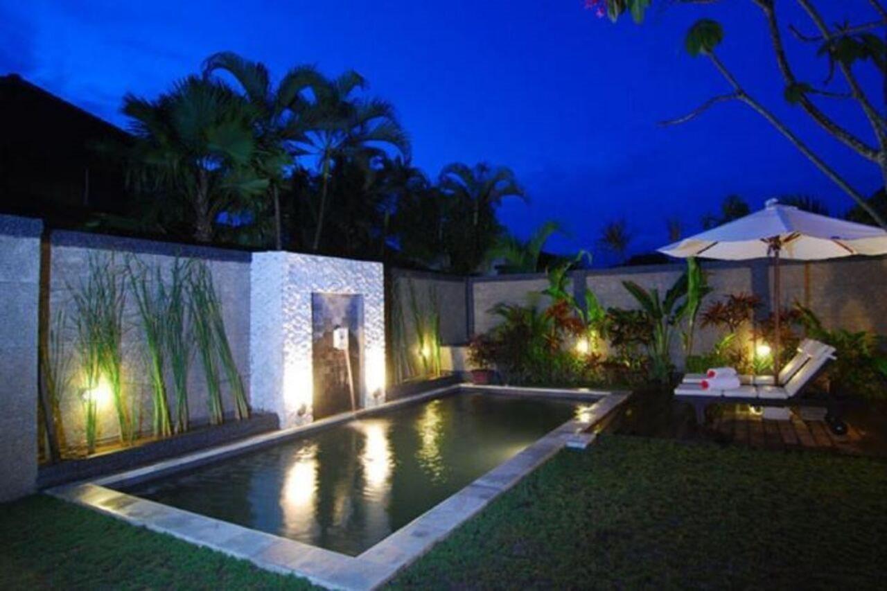 Bali Rich Villas Seminyak Zewnętrze zdjęcie