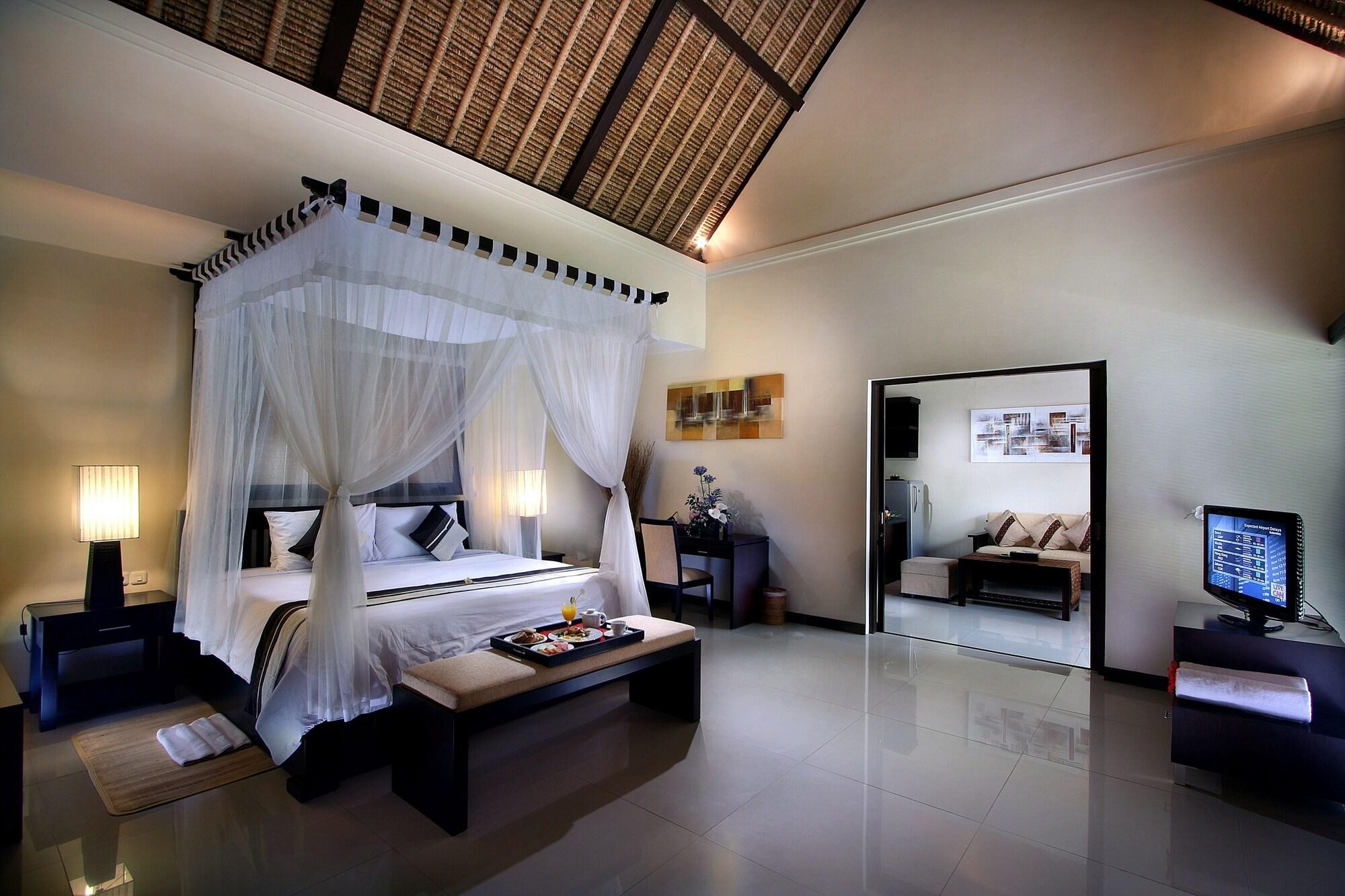 Bali Rich Villas Seminyak Pokój zdjęcie